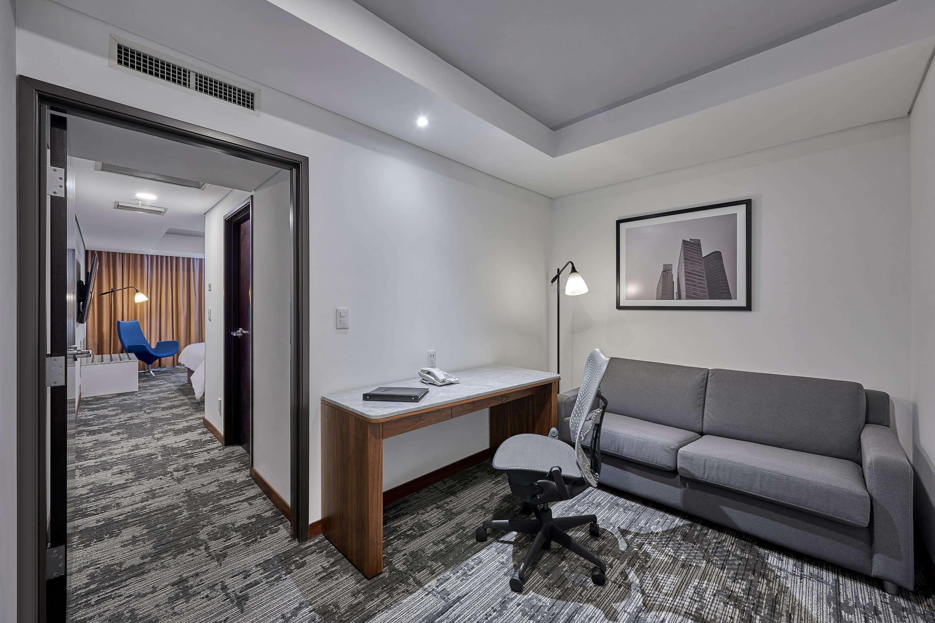 Wyndham Garden - Polanco Mexico City