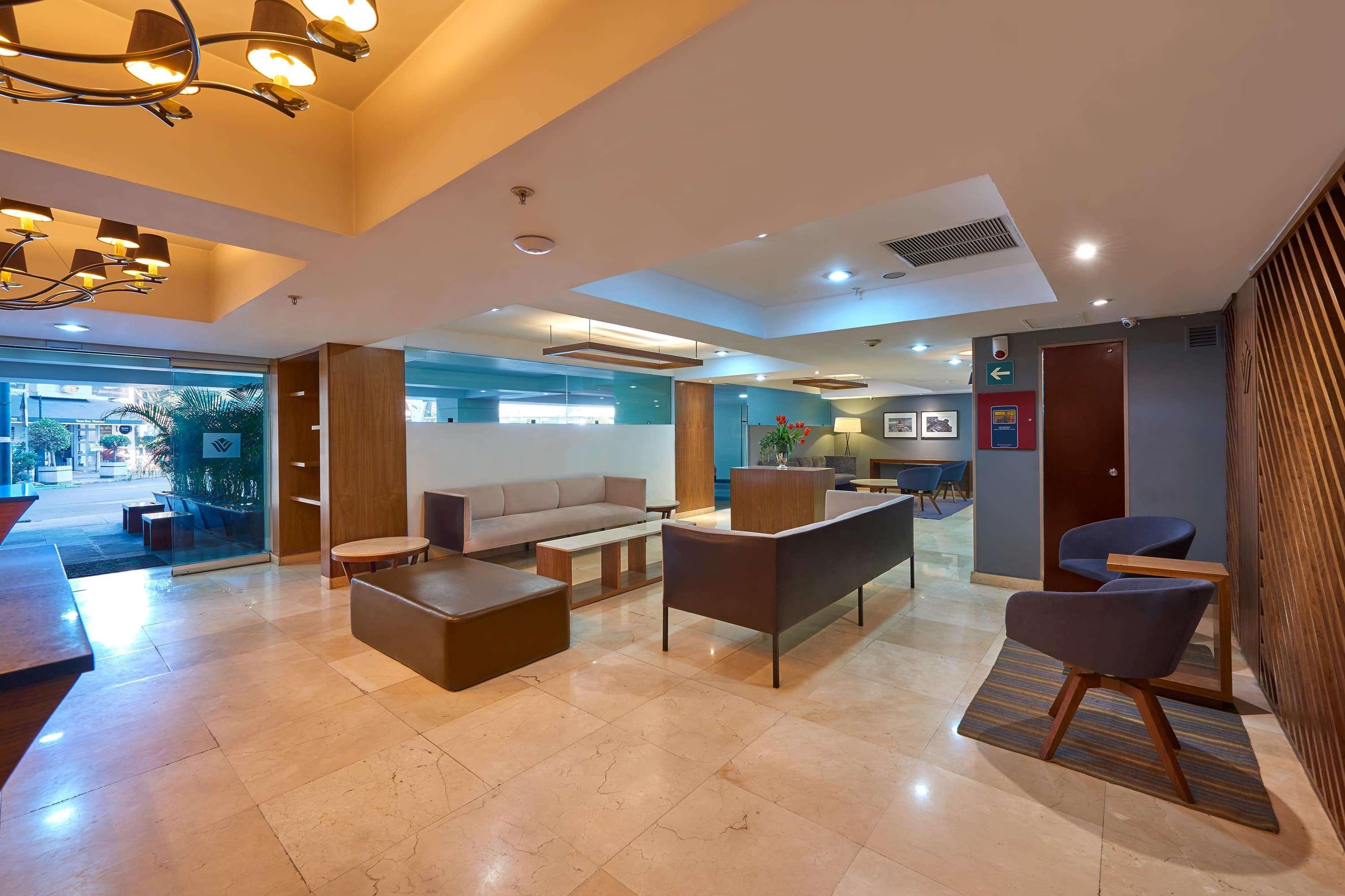 Wyndham Garden - Polanco Mexico-stad