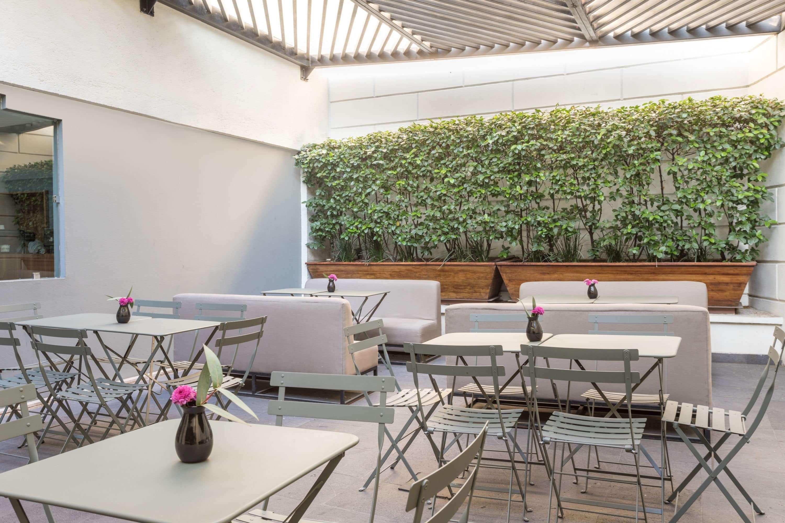 Wyndham Garden - Polanco Mexico-stad