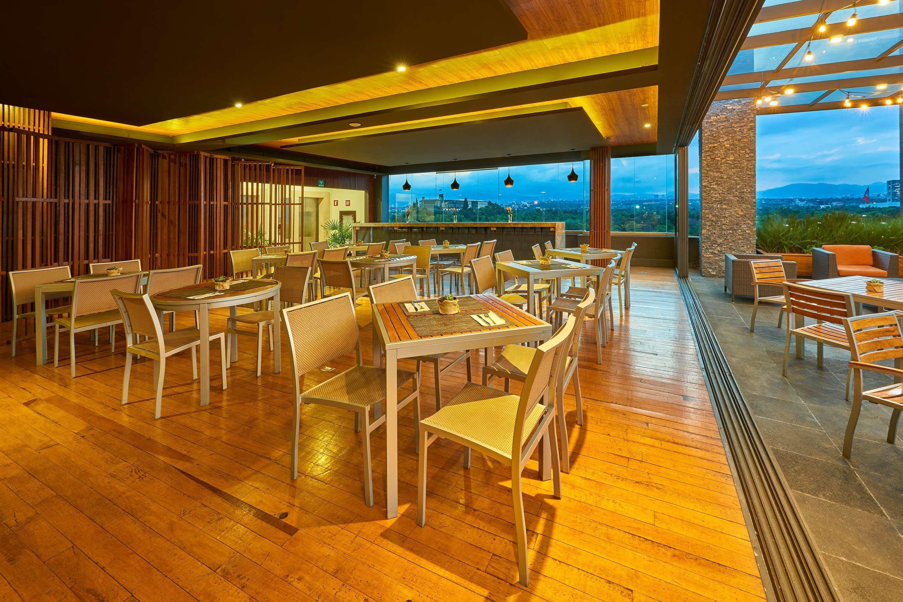Wyndham Garden - Polanco Hotel Mexico-stad