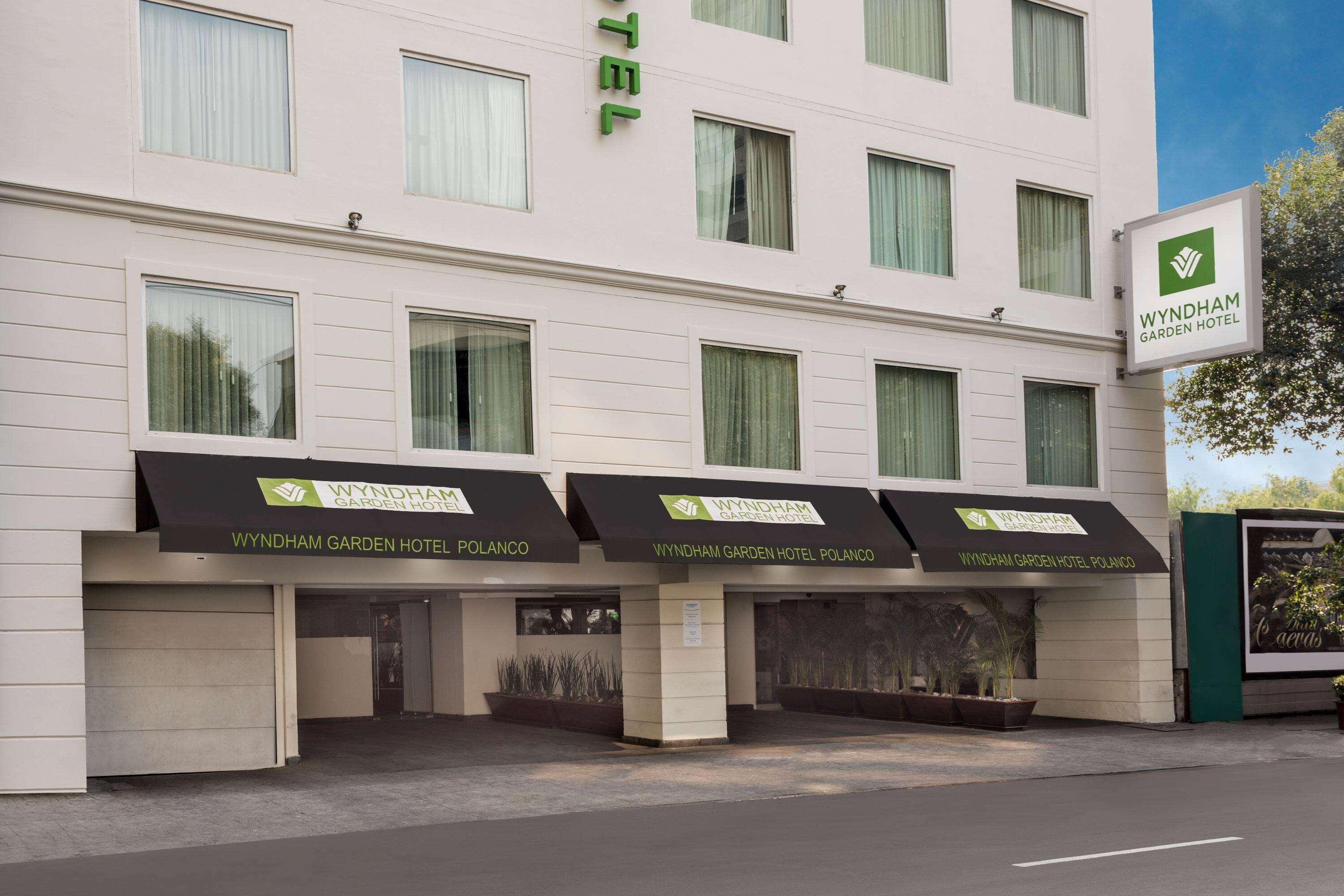 Wyndham Garden - Polanco 4* Mexico-stad