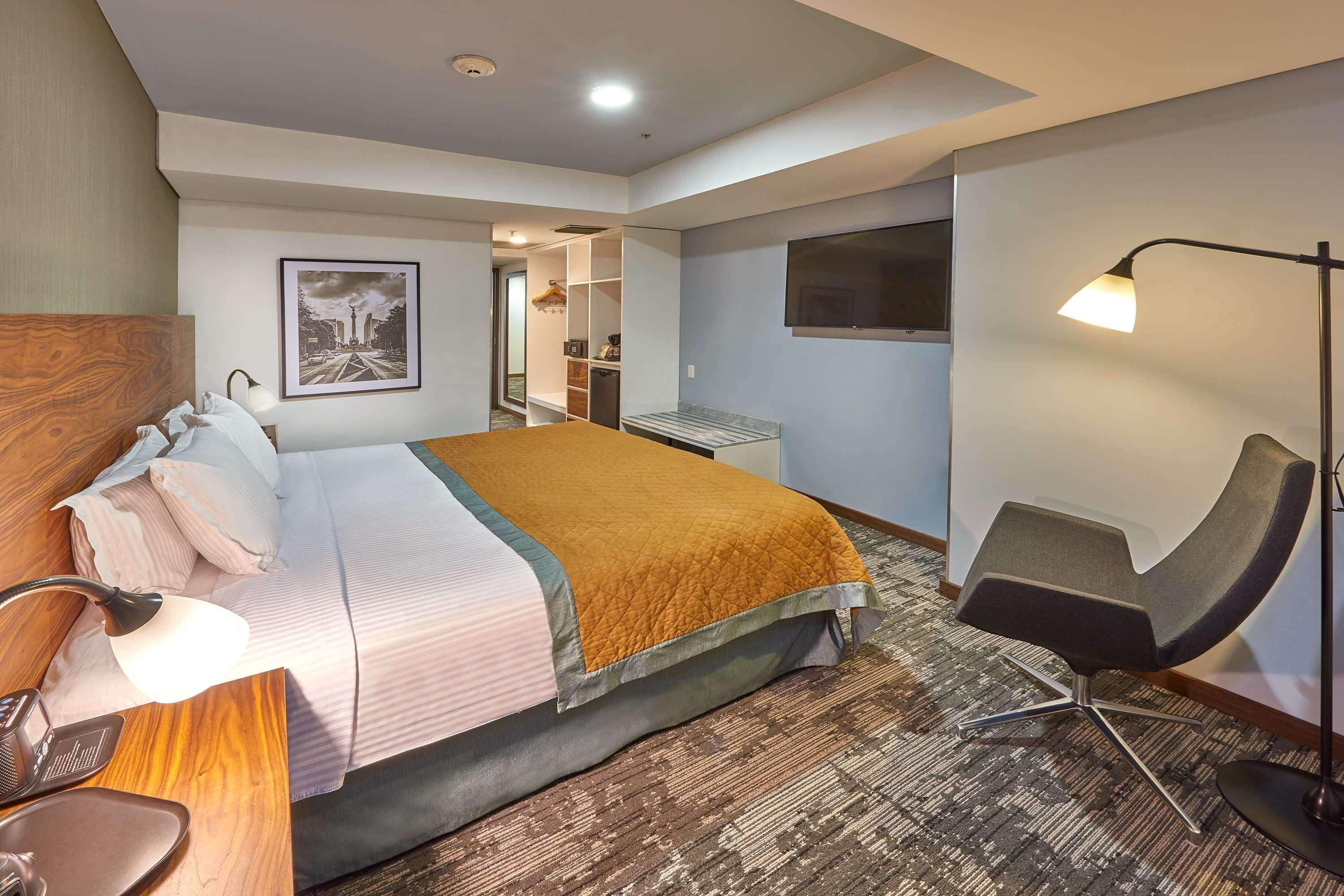 Wyndham Garden - Polanco Hotel Mexico-stad