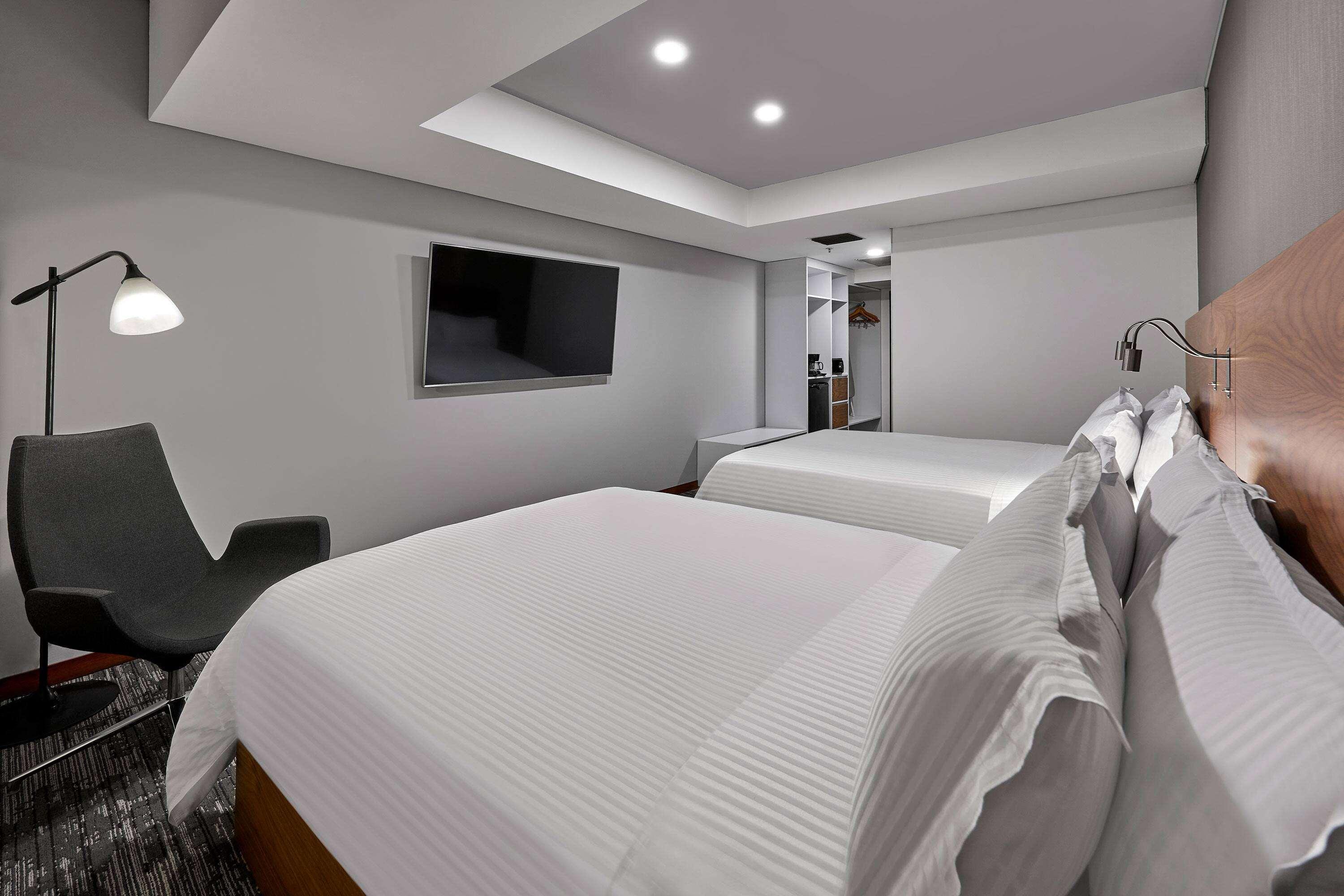 Wyndham Garden - Polanco Hotel Mexico-stad
