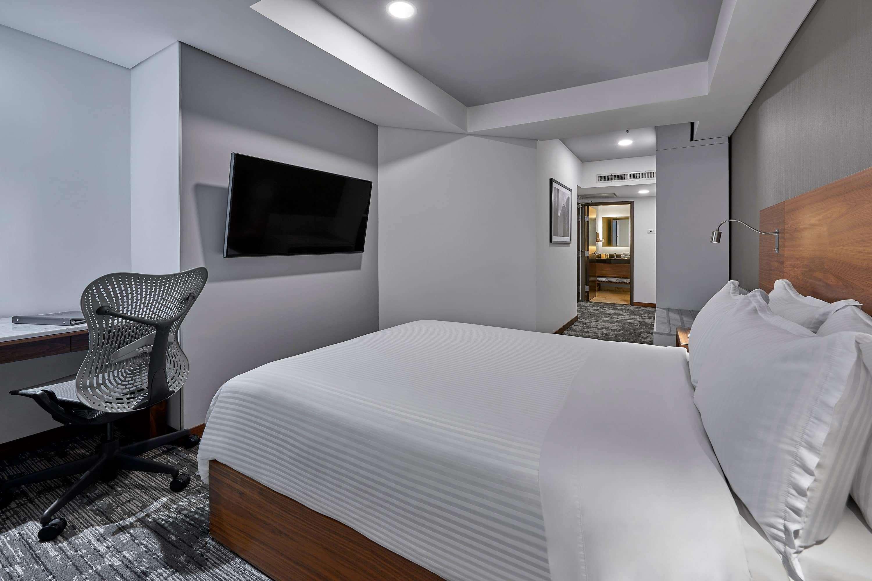 Wyndham Garden - Polanco Hotel Mexico-stad