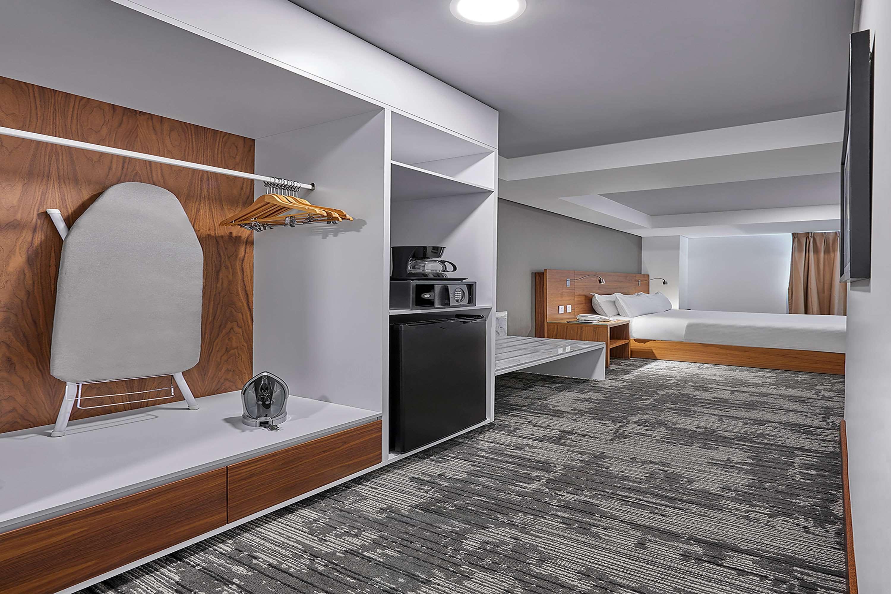 Hotel Wyndham Garden - Polanco Mexico-stad