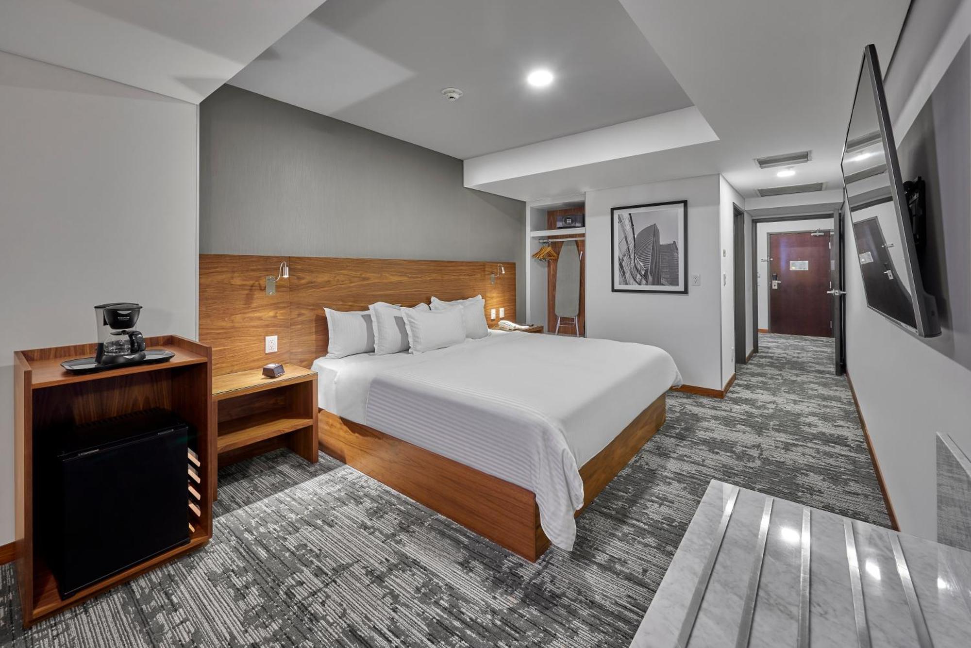 Wyndham Garden - Polanco Mexico-stad