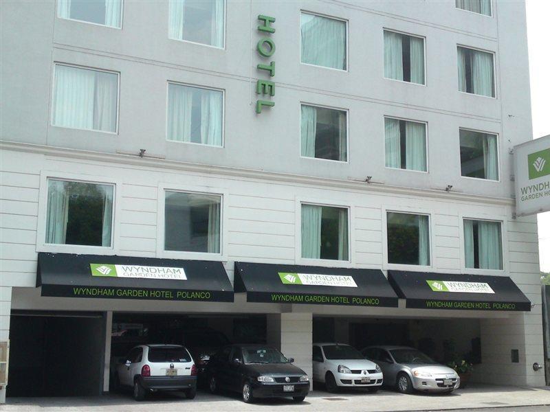 Wyndham Garden - Polanco Mexico-stad