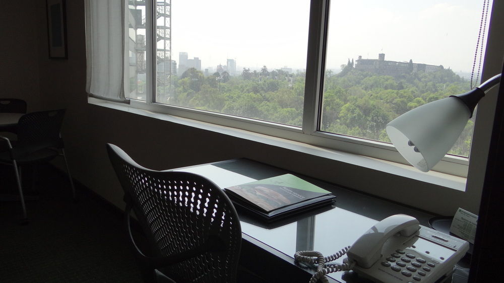 Wyndham Garden - Polanco 4* Mexico-stad