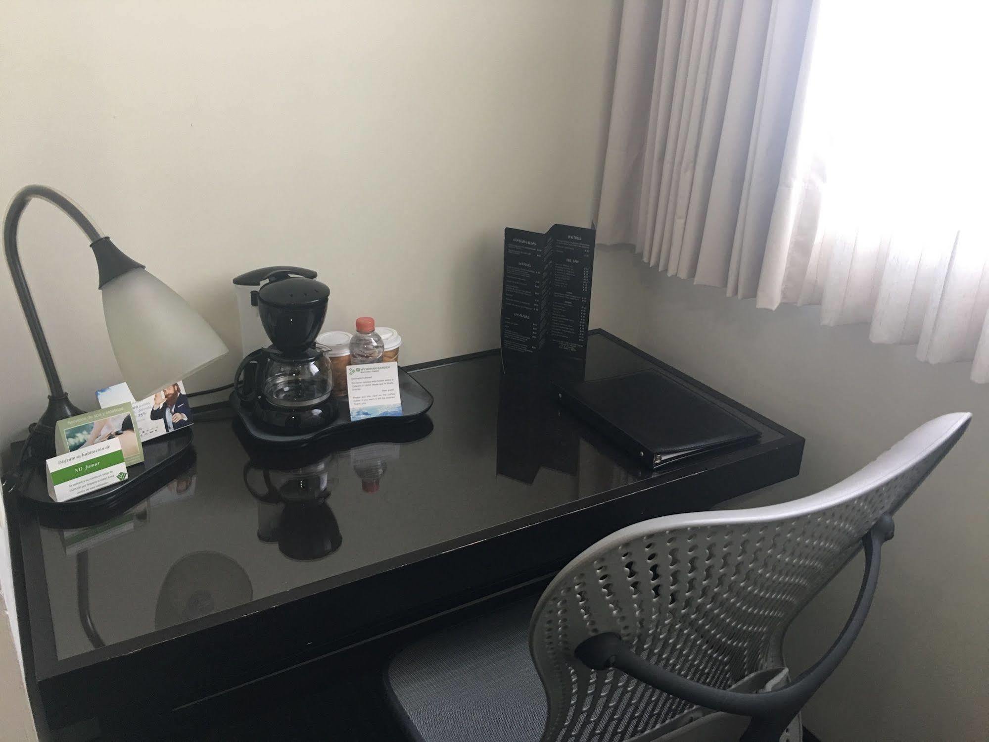 Wyndham Garden - Polanco Hotel Mexico-stad